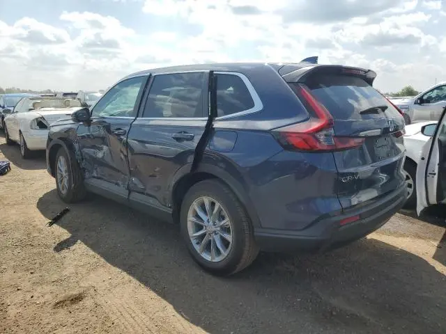 2025 HONDA CR-V EXL  