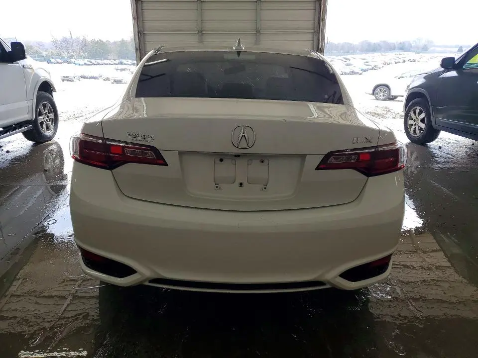 2017 ACURA ILX BASE WATCH PLUS  