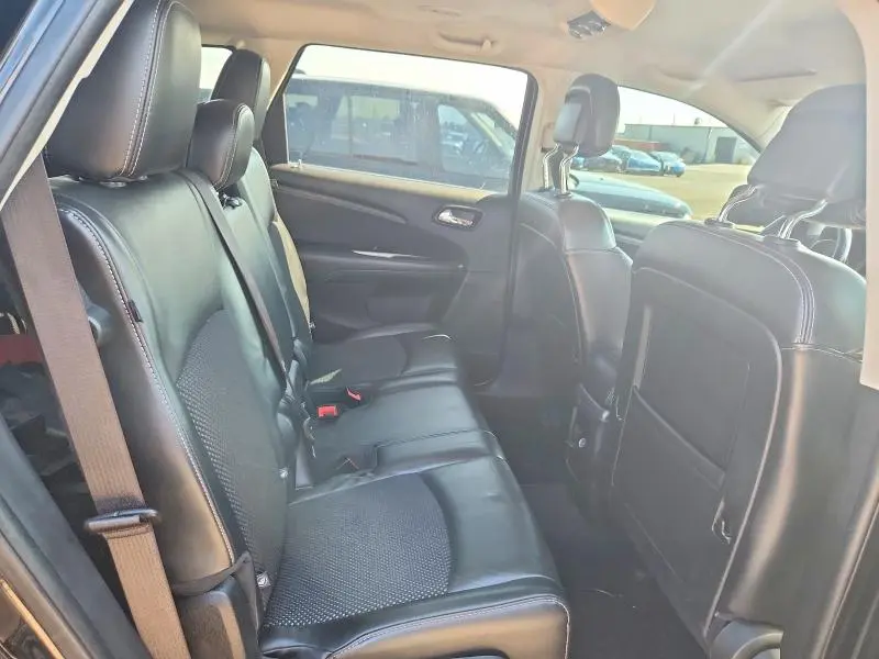 2018 DODGE JOURNEY CROSSROAD  