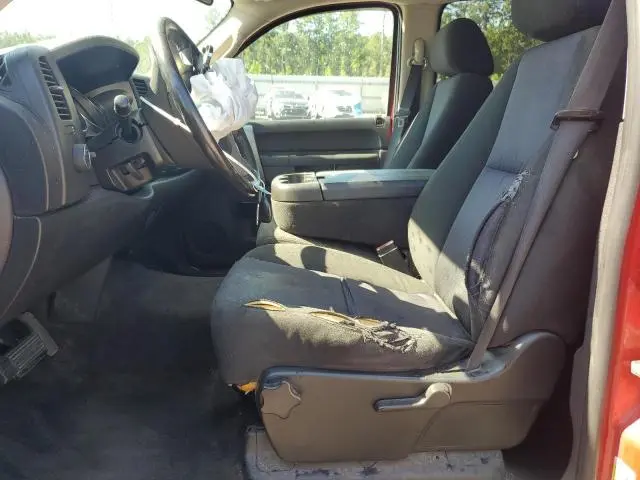 2010 CHEVROLET SILVERADO C1500 LT  