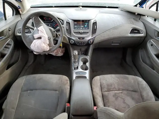 2016 CHEVROLET CRUZE LT