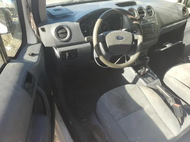 2013 FORD TRANSIT CONNECT XLT  