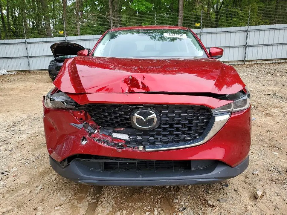 2022 MAZDA CX-5 PREFERRED  