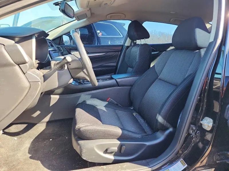 2017 NISSAN MAXIMA 3.5 S  