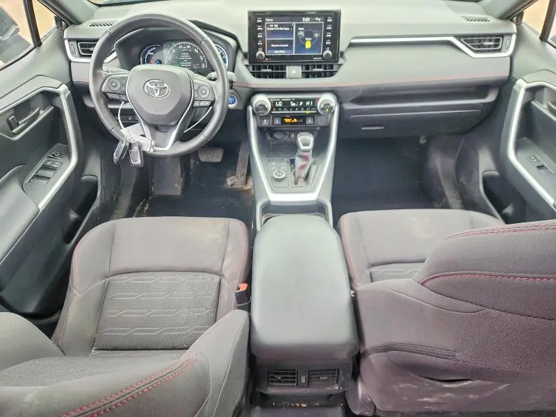 2021 TOYOTA RAV4 PRIME SE  