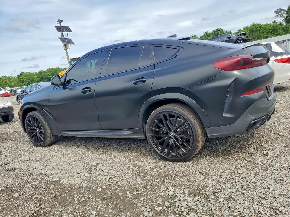 2021 BMW X6 SDRIVE 40I  
