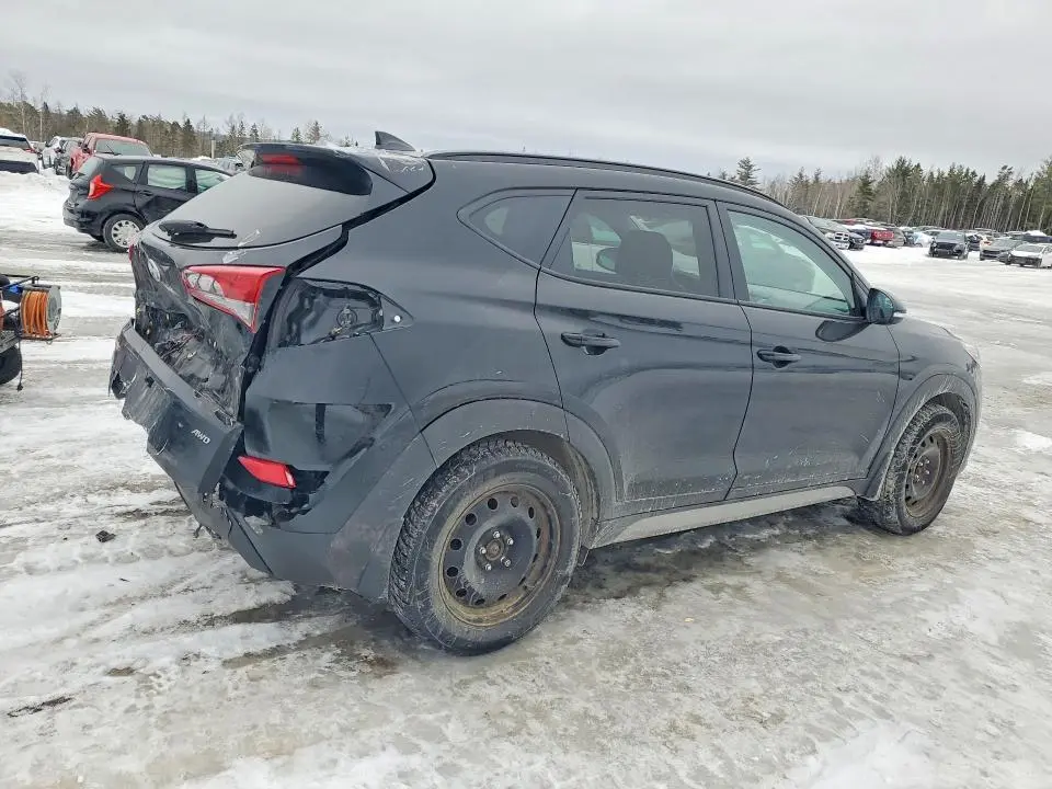 2018 HYUNDAI TUCSON SEL  