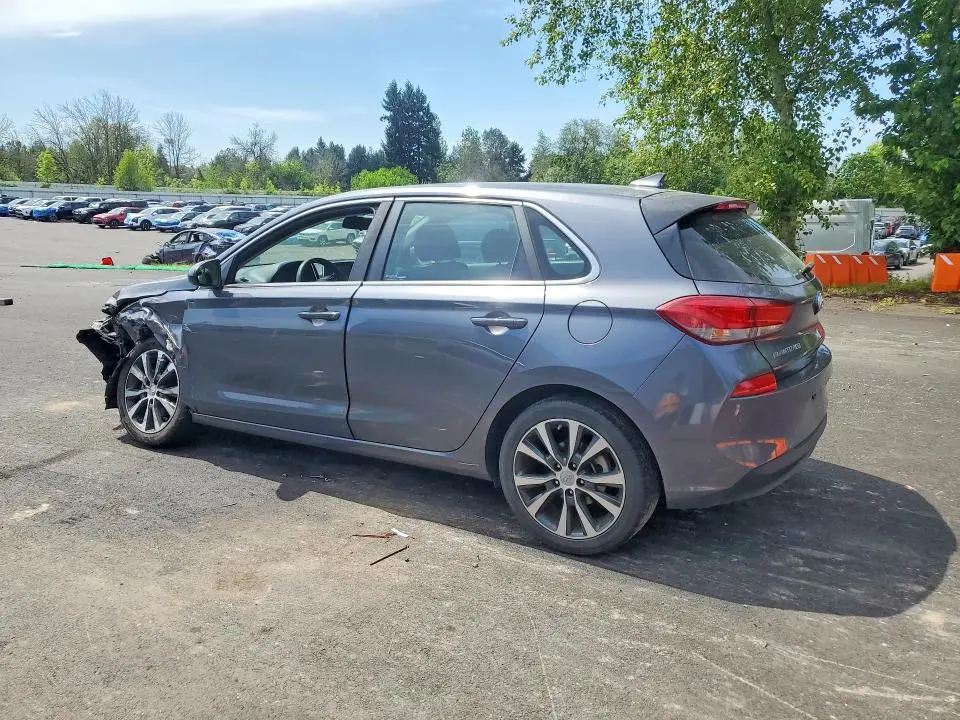 2019 HYUNDAI ELANTRA GT BASE  