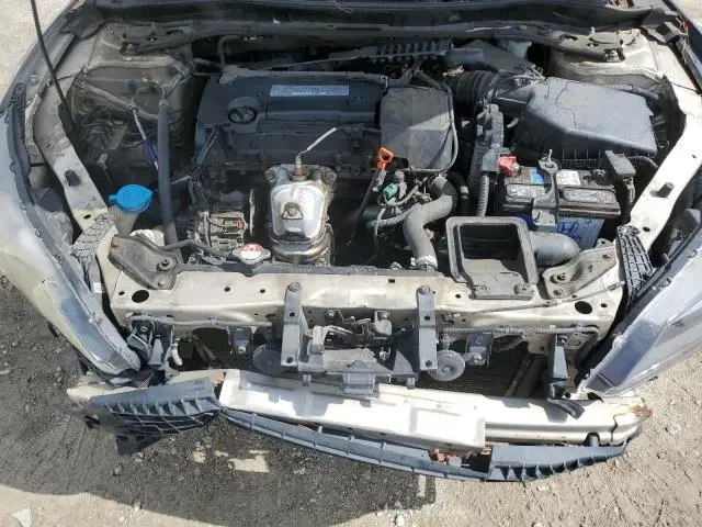 2014 HONDA ACCORD EXL  