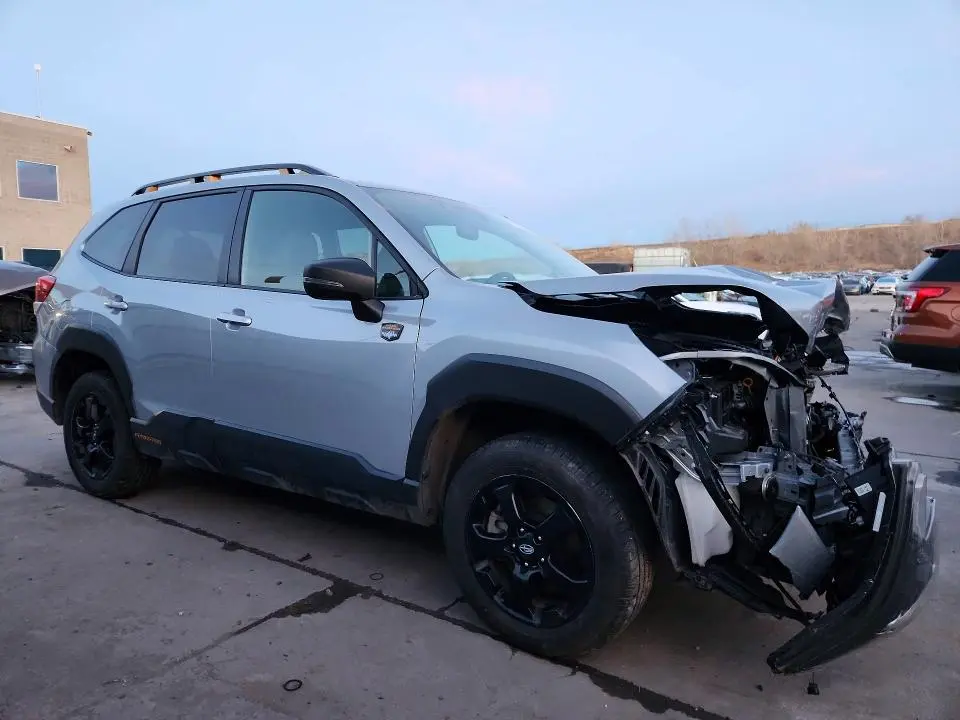 2022 SUBARU FORESTER WILDERNESS  