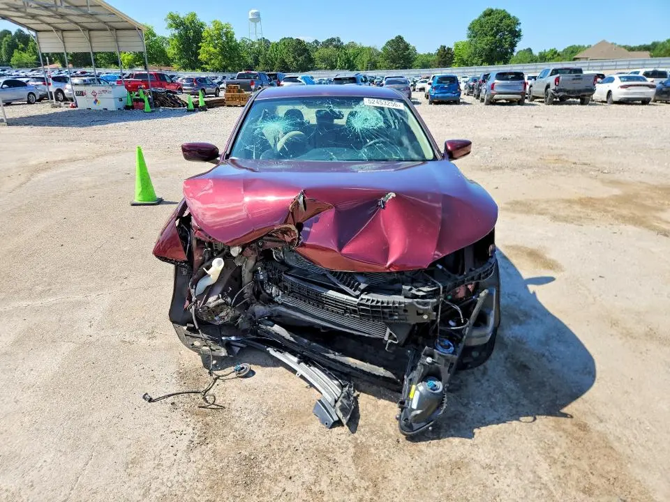 2014 HONDA ACCORD LX  
