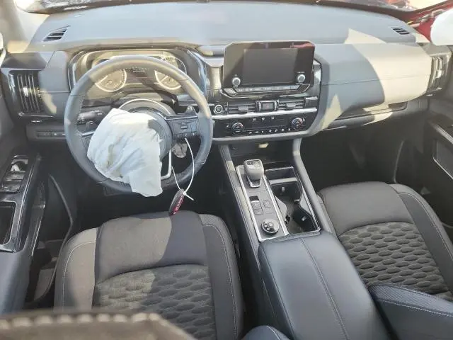 2022 NISSAN PATHFINDER SV  