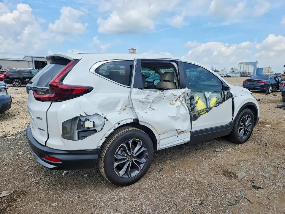 2022 HONDA CR-V EX  