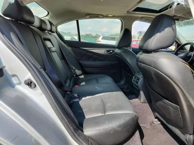 2015 INFINITI Q50 BASE  