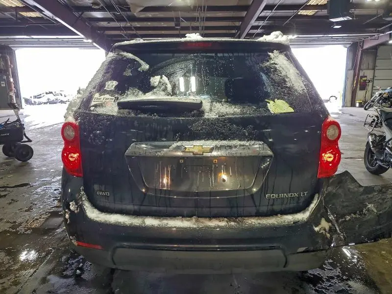 2015 CHEVROLET EQUINOX LT  