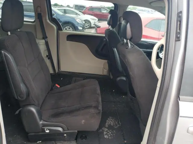 2013 DODGE GRAND CARAVAN SE  