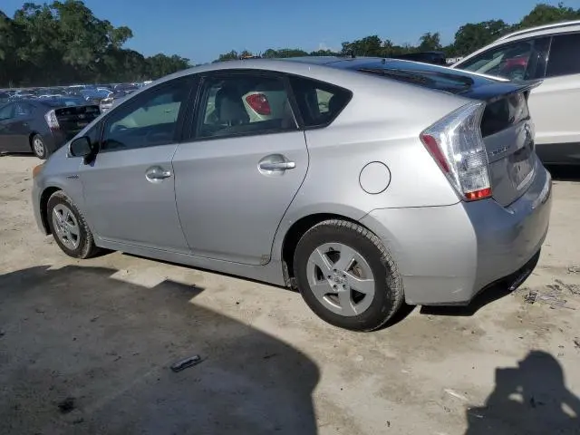 2010 TOYOTA PRIUS   
