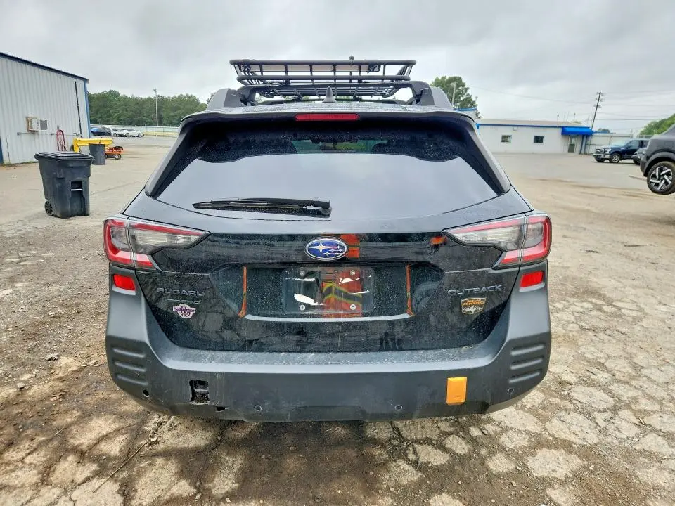 2022 SUBARU OUTBACK WILDERNESS  