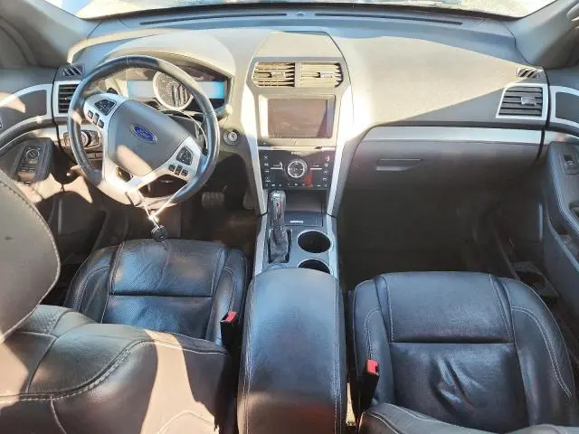 2013 FORD EXPLORER SPORT  