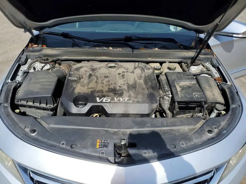 2015 CHEVROLET IMPALA LTZ  