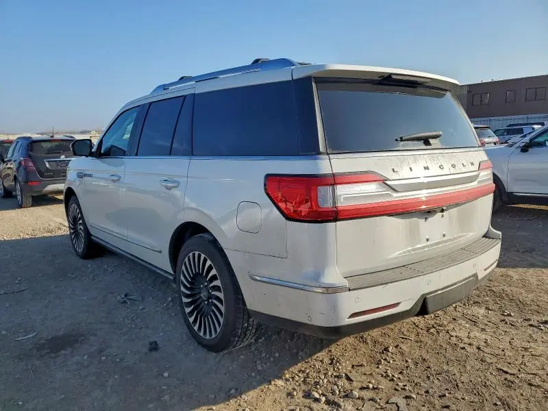 2020 LINCOLN NAVIGATOR BLACK LABEL  