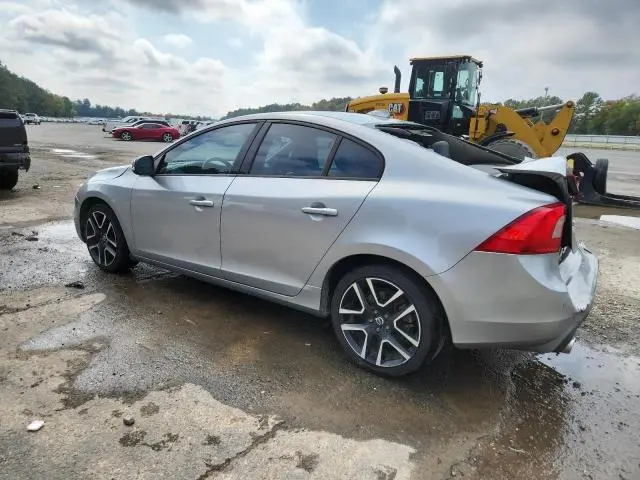 2017 VOLVO S60 DYNAMIC  