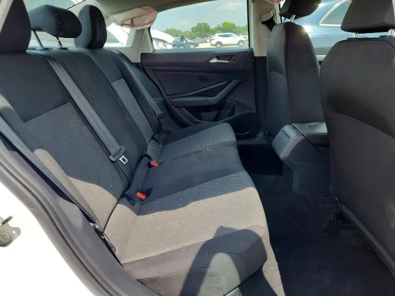 2021 VOLKSWAGEN JETTA   