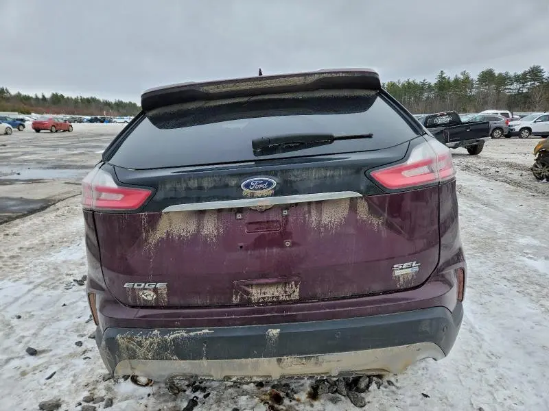 2020 FORD EDGE SEL  