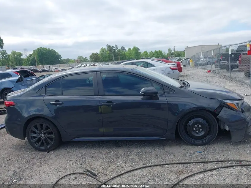 2023 TOYOTA COROLLA XSE