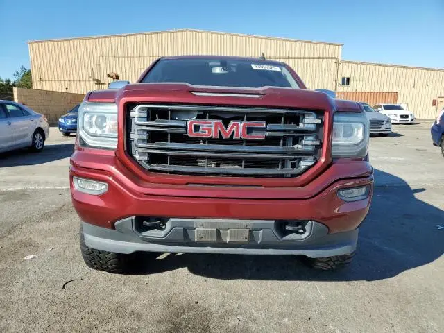 2016 GMC SIERRA K1500 SLE  