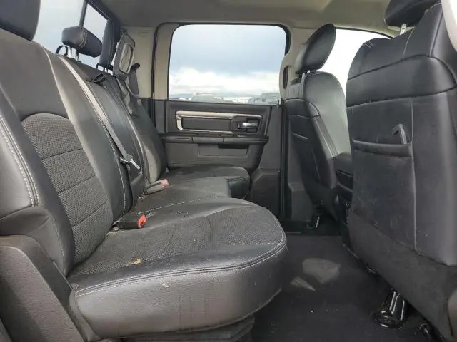 2018 RAM 1500 SPORT