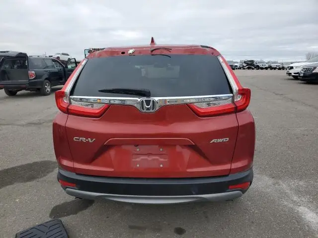 2018 HONDA CR-V EXL  