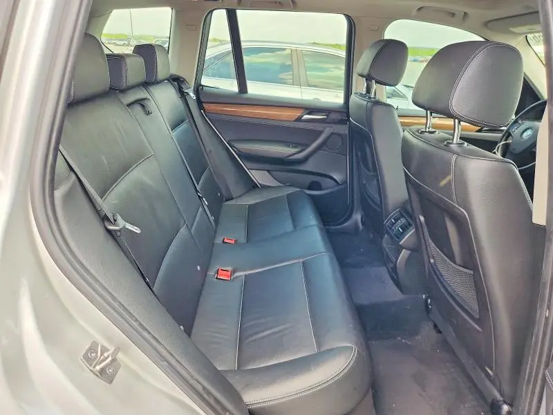 2012 BMW X3 XDRIVE28I  
