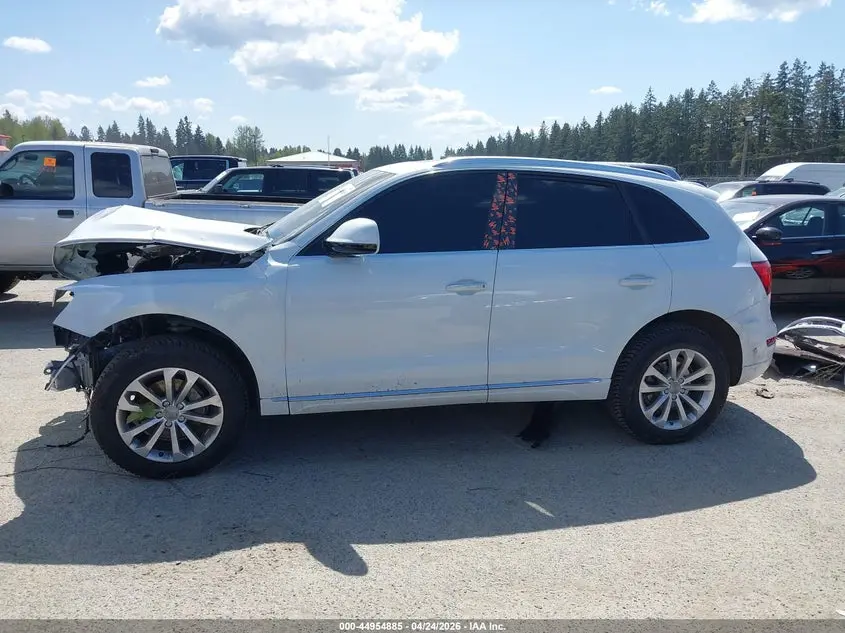2016 AUDI Q5 2.0T PREMIUM