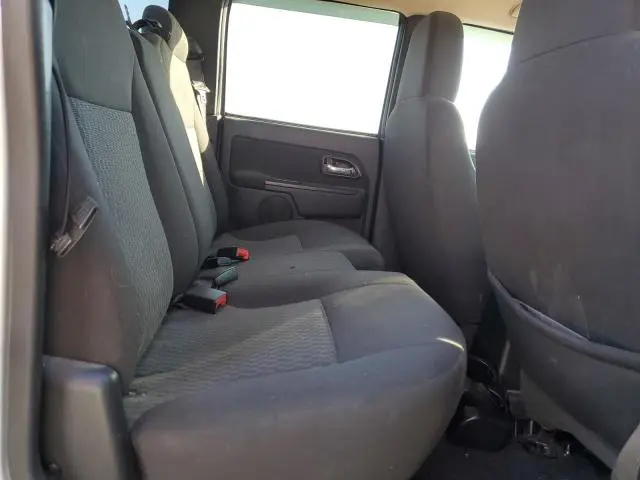 2012 CHEVROLET COLORADO LT  