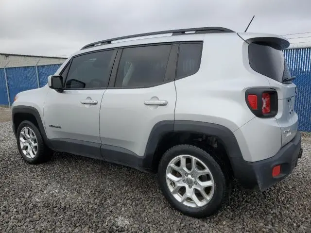 2015 JEEP RENEGADE LATITUDE  