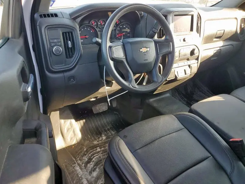 2020 CHEVROLET SILVERADO C1500  