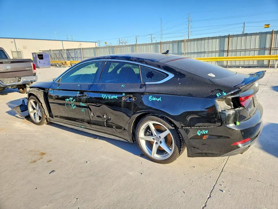 2019 AUDI A5 PREMIUM PLUS S-LINE  