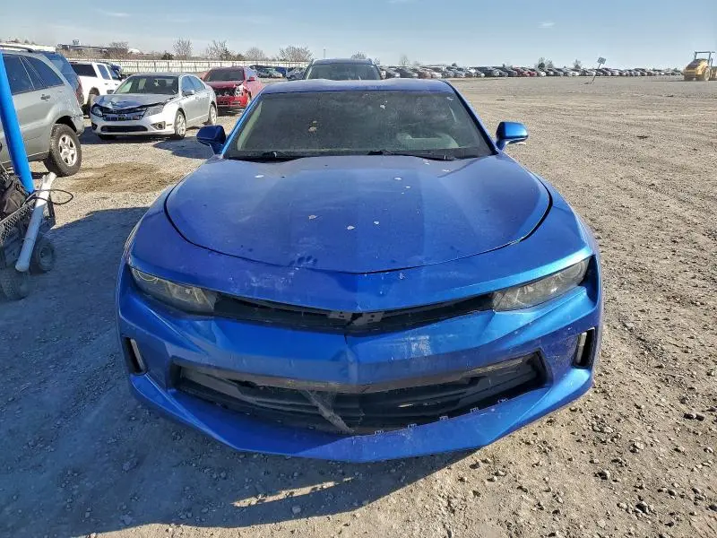 2018 CHEVROLET CAMARO LT  