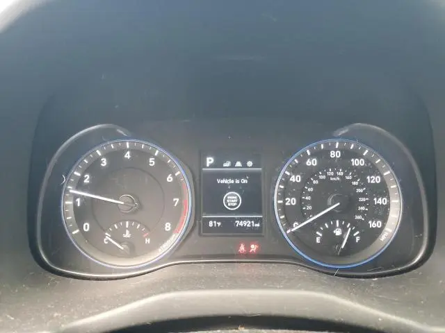 2019 HYUNDAI KONA SEL