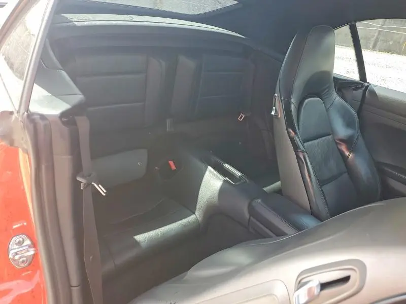 2017 PORSCHE 911 CARRERA  