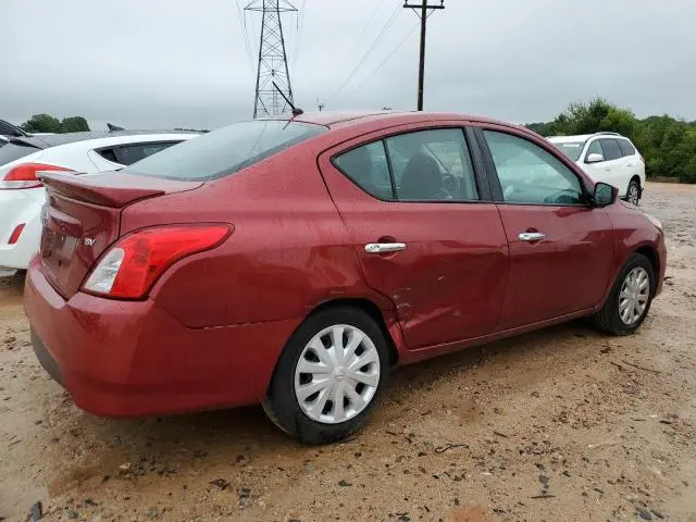 2019 NISSAN VERSA S  