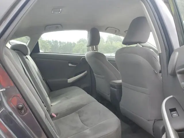 2010 TOYOTA PRIUS   