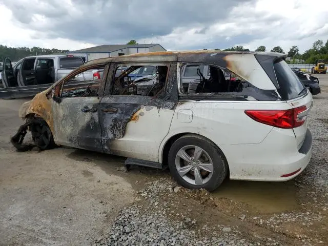 2019 HONDA ODYSSEY EXL  