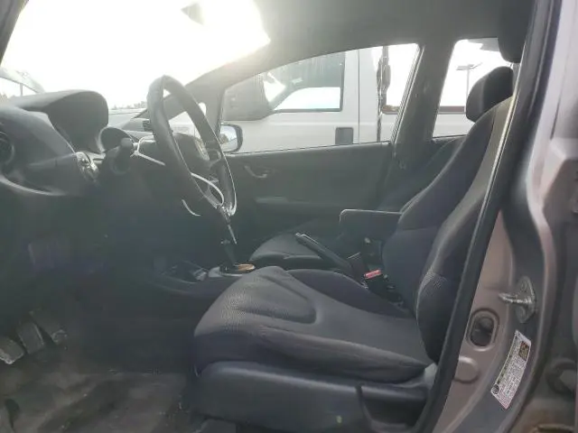 2010 HONDA FIT SPORT