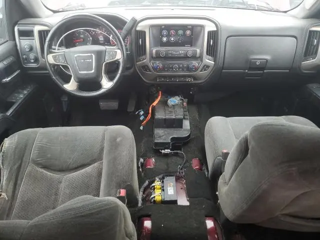 2014 GMC SIERRA K1500 DENALI  