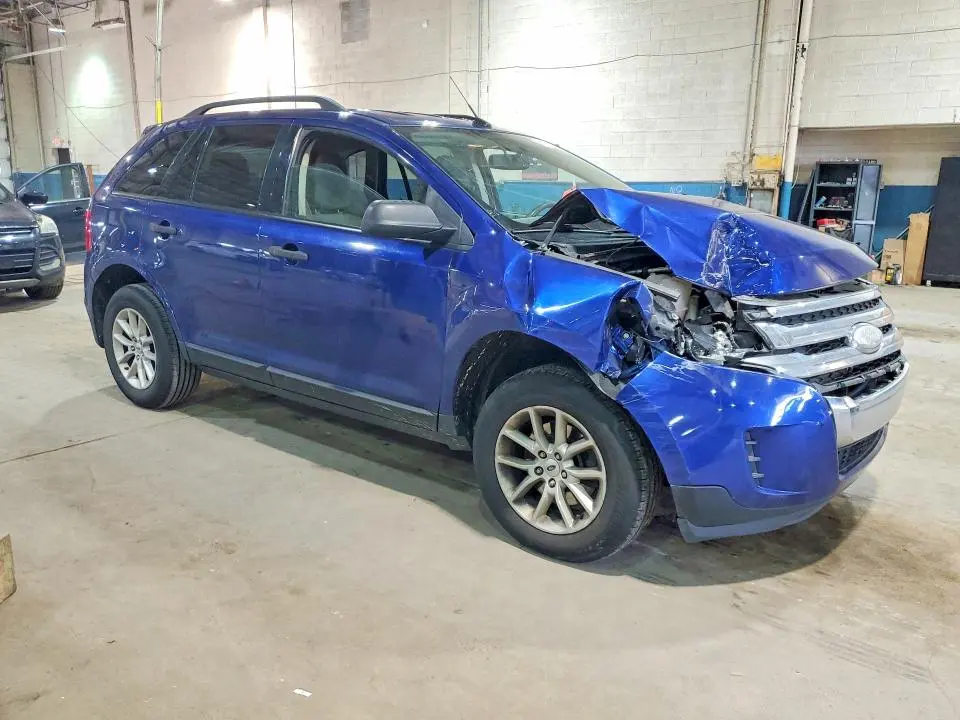 2013 FORD EDGE SE  
