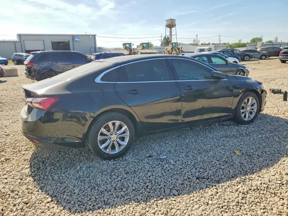 2019 CHEVROLET MALIBU LT  