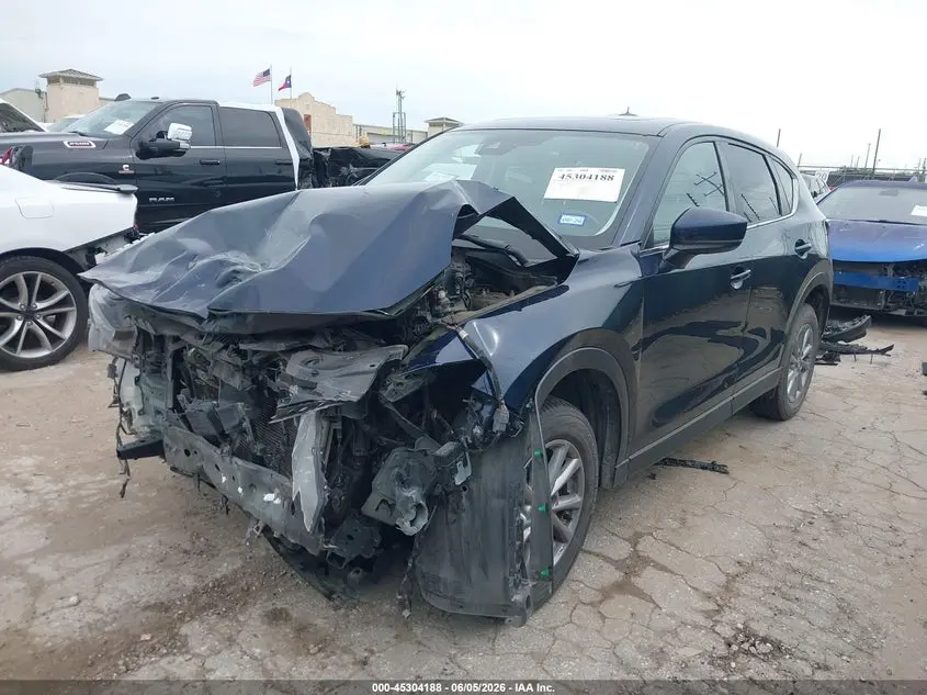 2023 MAZDA CX-5 2.5 S PREFERRED