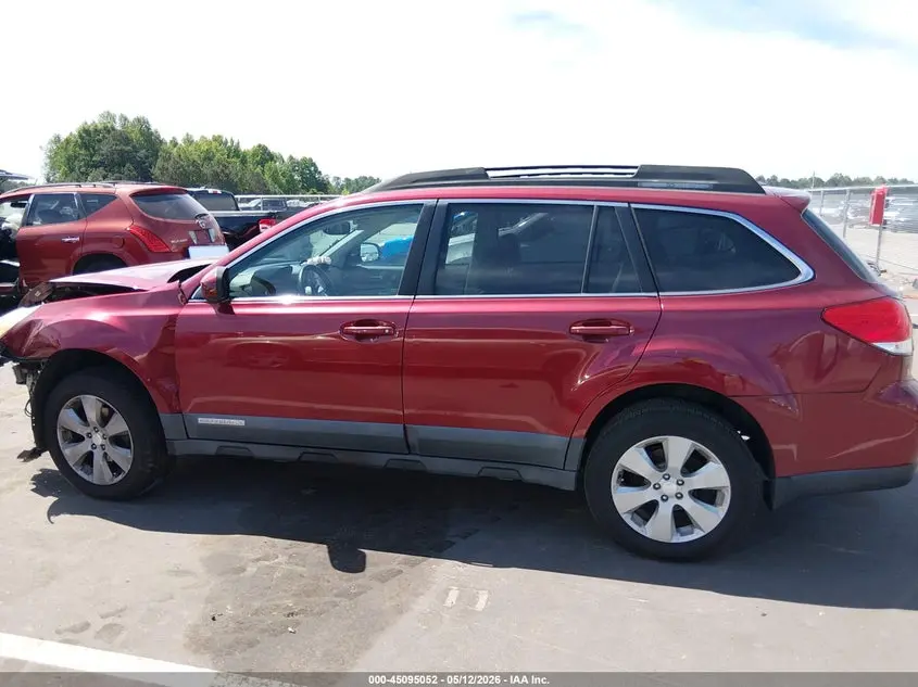 2011 SUBARU OUTBACK 2.5I LIMITED